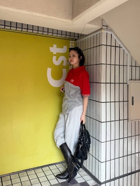 ぺえさんのコーディネート