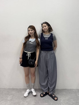 ぺえさんのコーディネート