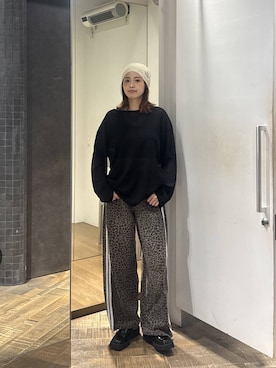 ぺえさん（レディース・166cm）の夏コーディネート