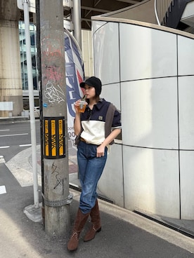 ぺえさんのコーディネート