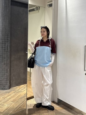 ぺえさんのコーディネート