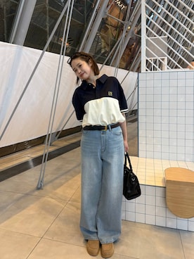 ぺえさんのコーディネート