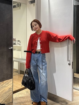 「アイテム（その他シューズ）」を使った、ぺえさん（レディース・166cm・30代）の秋コーディネート