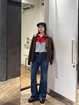 ぺえさんのコーディネート