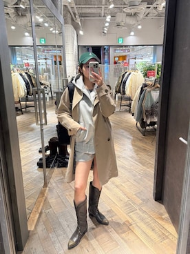 ぺえさんのコーディネート