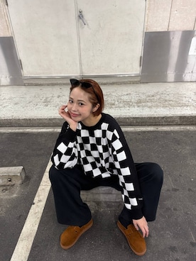 ぺえさんのコーディネート