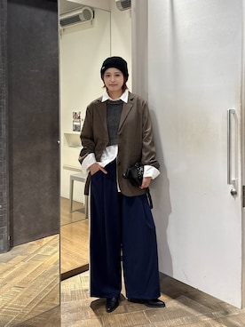 ぺえさんのコーディネート