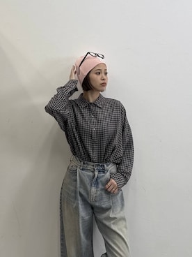 ぺえさんのコーディネート