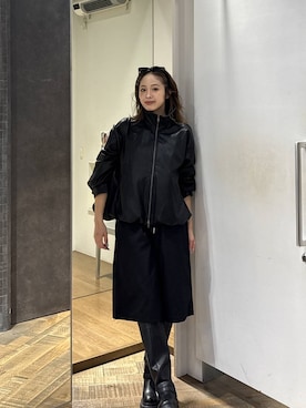 ぺえさん(レディース・166cm)の秋コーディネート