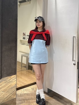 ぺえさんのコーディネート