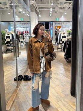 ぺえさんのコーディネート