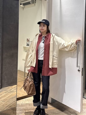 ぺえさんのコーディネート