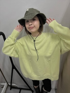 ぺえさんのコーディネート