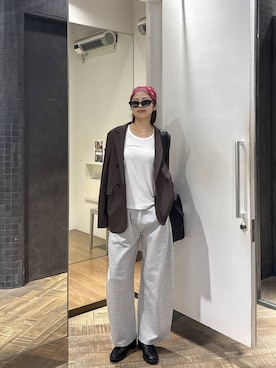 ぺえさんのコーディネート