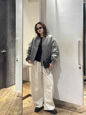 ぺえさんのコーディネート