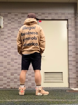 shinさん（メンズ・168cm）の秋コーディネート