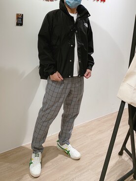 李俊毅さんのコーディネート
