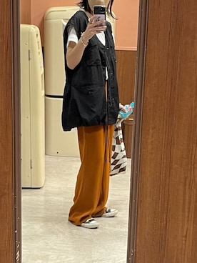 Linka.さん（レディース・162cm）の秋コーディネート