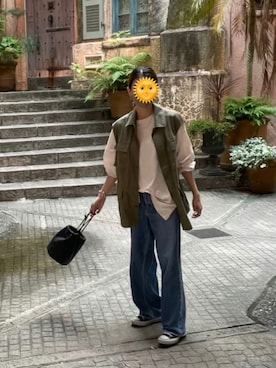 Linka.さん（レディース・163cm）の秋コーディネート