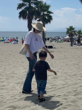 Linka.さんのコーディネート