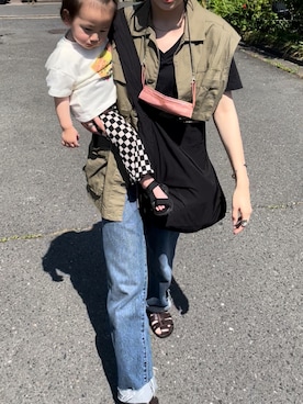 Linka.さんのコーディネート