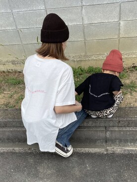 Linka.さん（レディース・163cm）の秋コーディネート