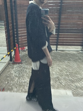 Linka.さん（レディース・162cm）の春コーディネート