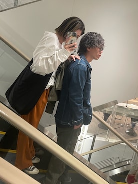 Linka.さん（レディース・162cm）の春コーディネート