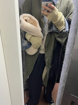 Linka.さんのコーディネート