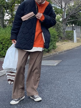 Linka.さんのコーディネート