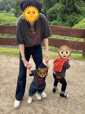 Linka.さん（レディース・163cm）の秋コーディネート