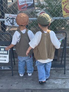 Linka.さんのコーディネート