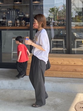 Linka.さんのコーディネート