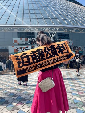 ゆきさんのコーディネート