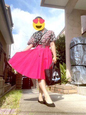 ゆきさんのコーディネート