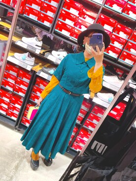 ゆきさんのコーディネート