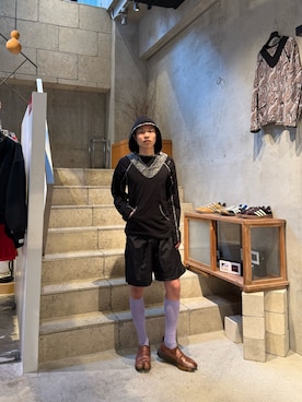 llleiiiさん（メンズ・173cm）の夏コーディネート