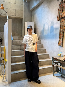 llleiiiさん(メンズ・173cm)の夏コーディネート