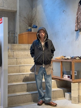 llleiiiさん(メンズ・173cm)の夏コーディネート