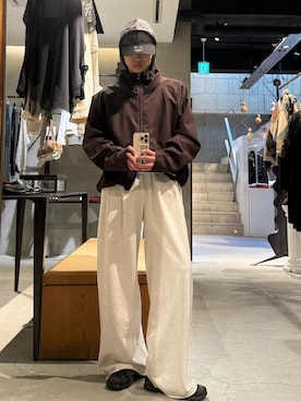 llleiiiさん(メンズ・173cm)の春コーディネート