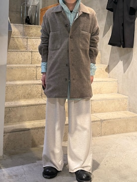 llleiiiさん（メンズ・173cm）の春コーディネート