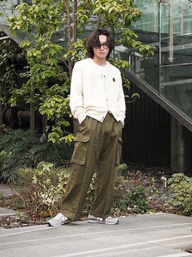 俺が着るからかっこいいさんのコーディネート