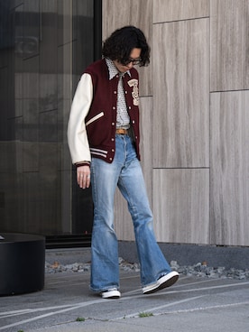 俺が着るからかっこいいさんのコーディネート