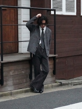 俺が着るからかっこいいさんのコーディネート