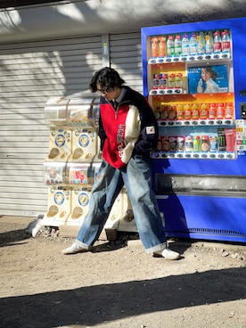 俺が着るからかっこいいさんのコーディネート