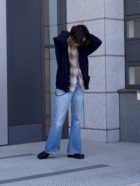 俺が着るからかっこいいさんのコーディネート