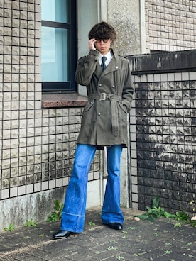 俺が着るからかっこいいさんのコーディネート