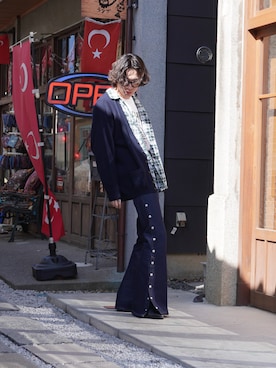 俺が着るからかっこいいさんのコーディネート