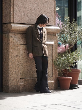 俺が着るからかっこいいさんのコーディネート