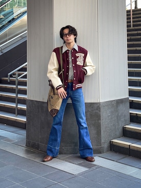 俺が着るからかっこいいさんのコーディネート